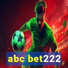 abc bet222